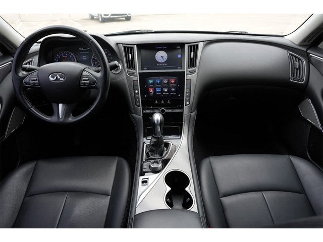 2017 INFINITI Q50 3.0t Premium