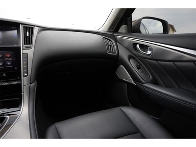 2017 INFINITI Q50 3.0t Premium