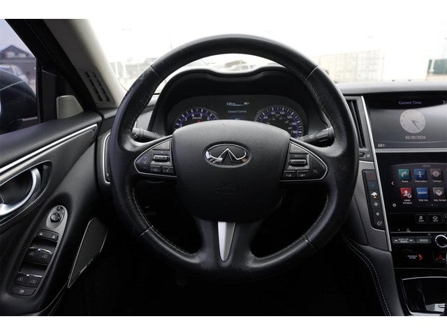 2017 INFINITI Q50 3.0t Premium