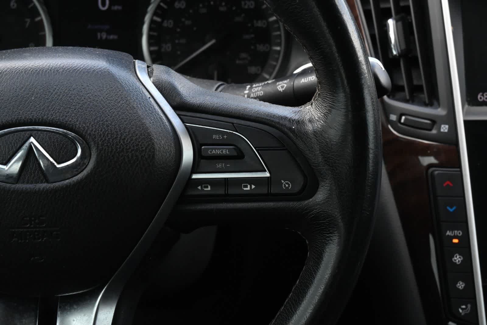 2018 INFINITI Q50 3.0t LUXE