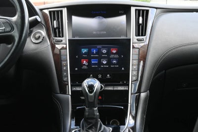 2018 INFINITI Q50 3.0t LUXE
