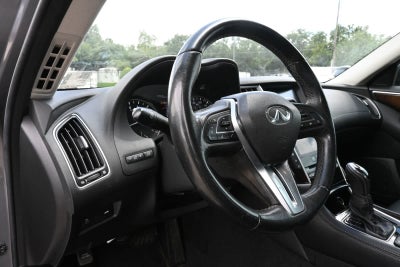 2018 INFINITI Q50 3.0t LUXE