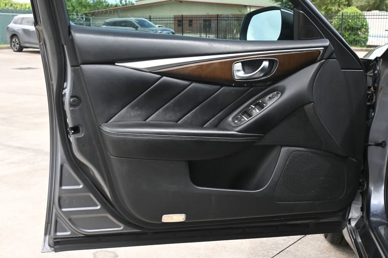 2018 INFINITI Q50 3.0t LUXE