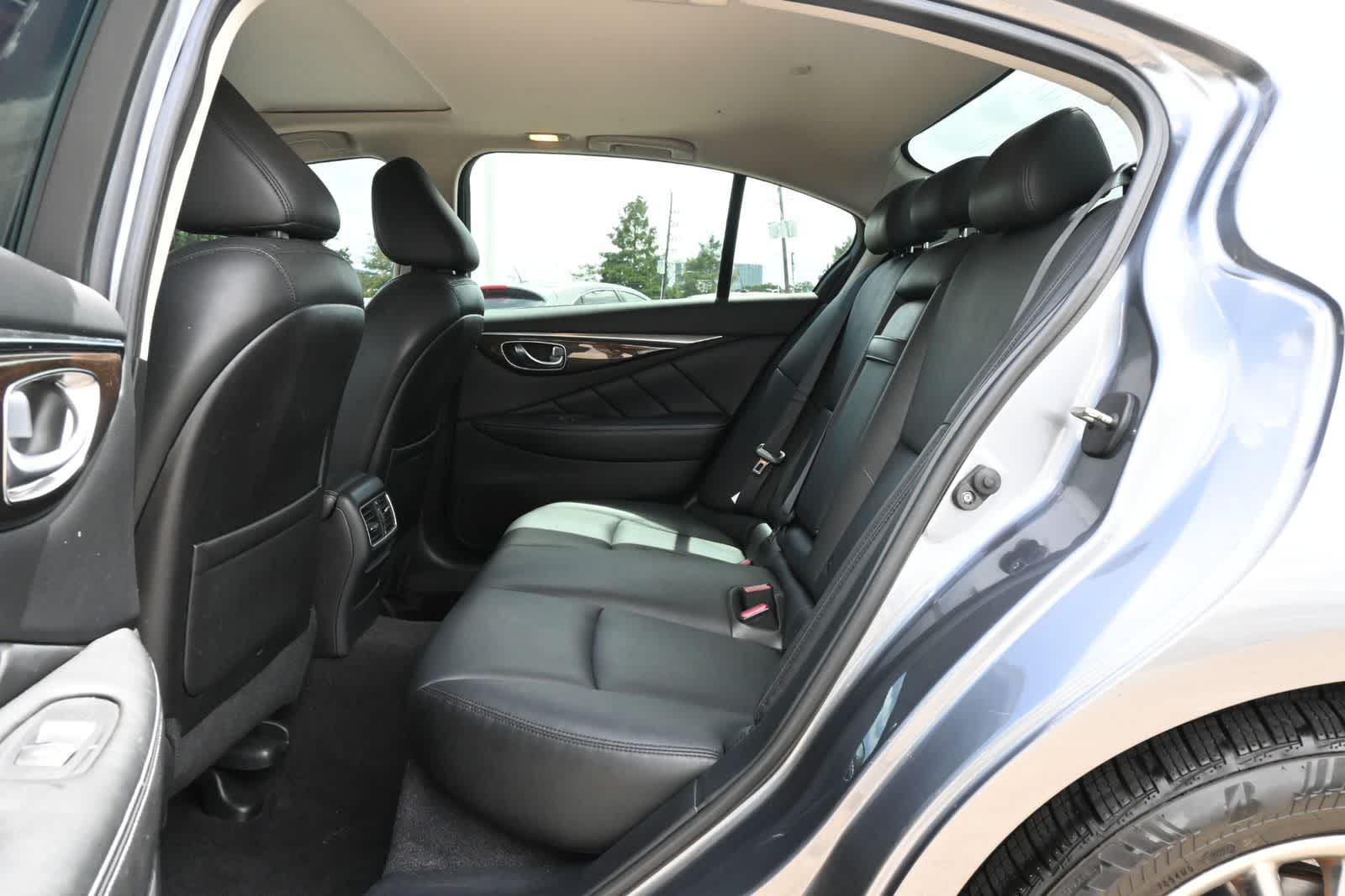2018 INFINITI Q50 3.0t LUXE