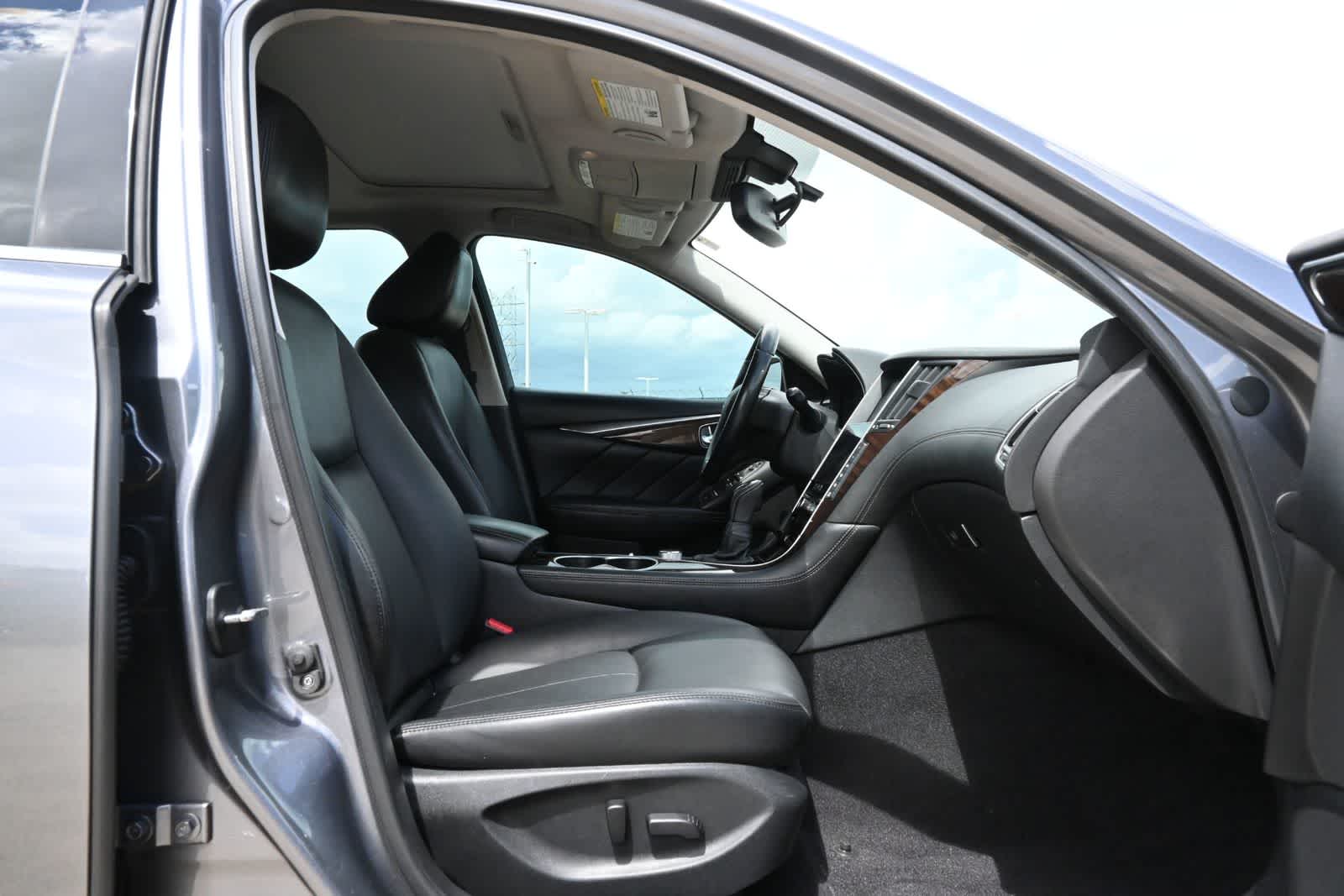 2018 INFINITI Q50 3.0t LUXE