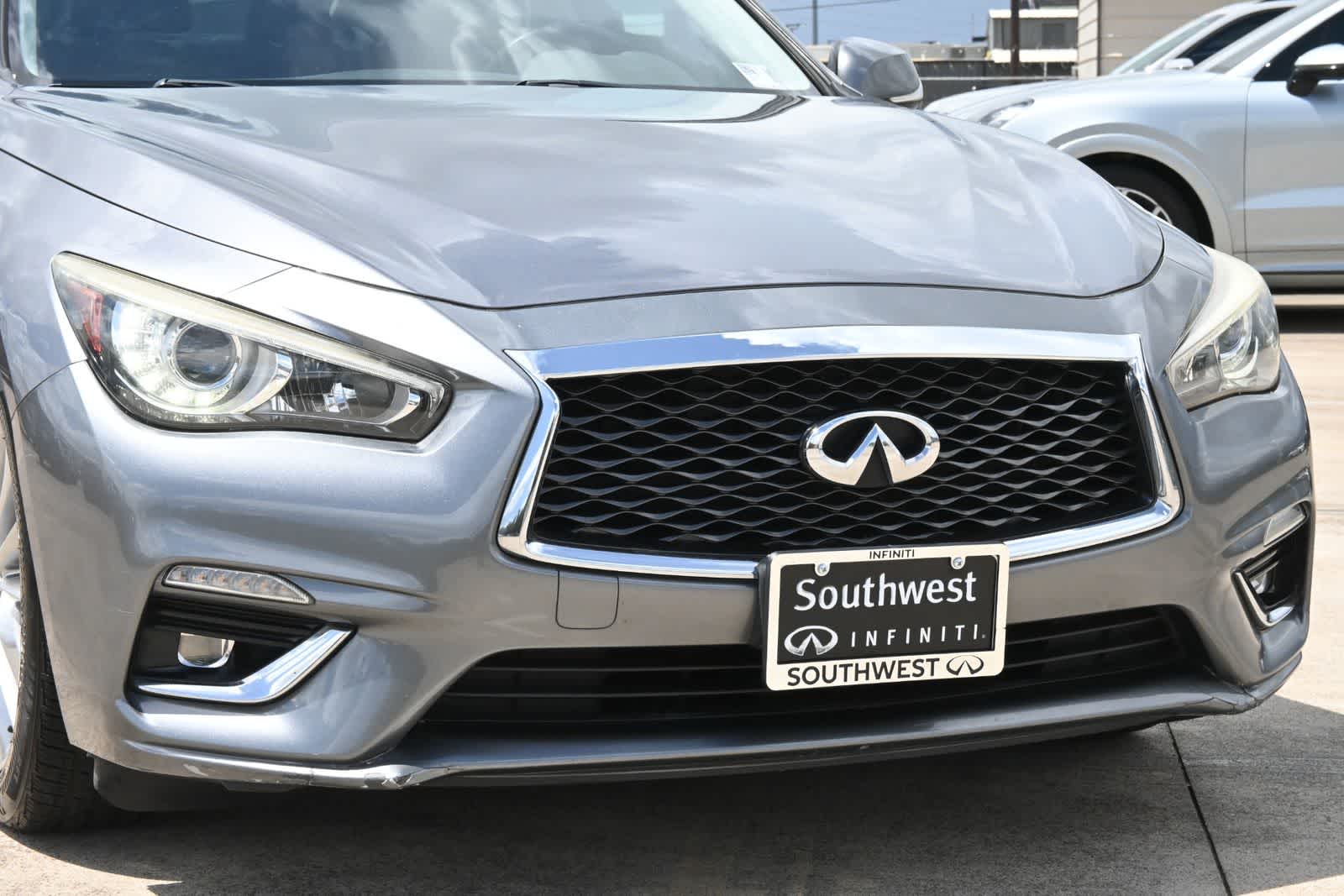 2018 INFINITI Q50 3.0t LUXE