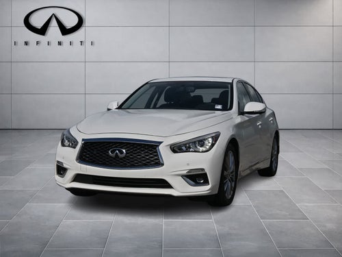 2023 INFINITI Q50 LUXE