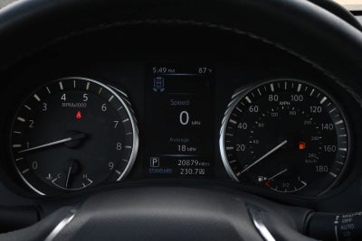 2023 INFINITI Q50 LUXE