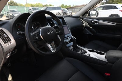 2023 INFINITI Q50 LUXE