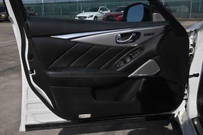 2023 INFINITI Q50 LUXE