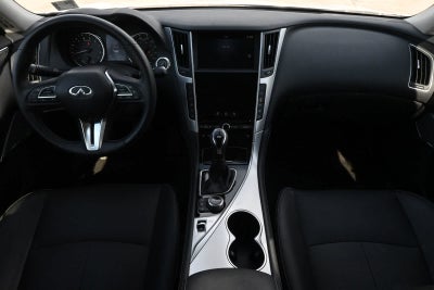 2023 INFINITI Q50 LUXE