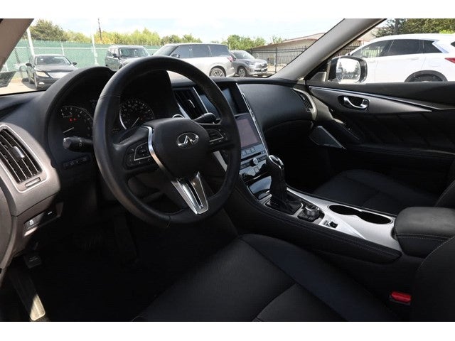 2023 INFINITI Q50 LUXE