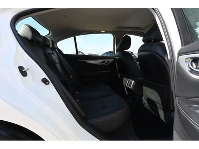 2023 INFINITI Q50 LUXE