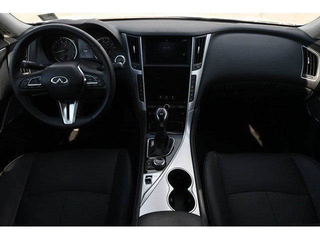 2023 INFINITI Q50 LUXE