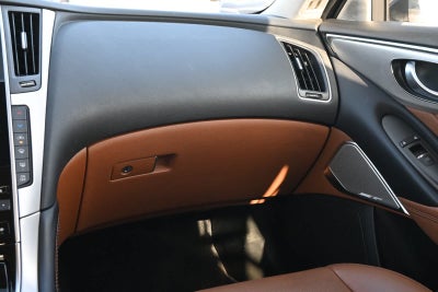 2023 INFINITI Q50 LUXE