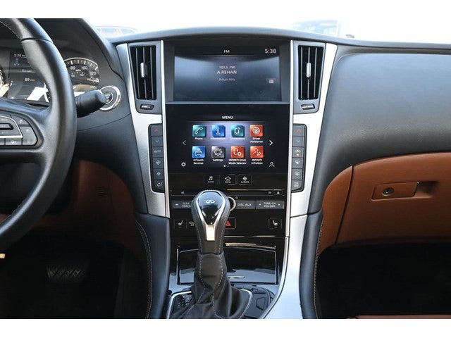2023 INFINITI Q50 LUXE