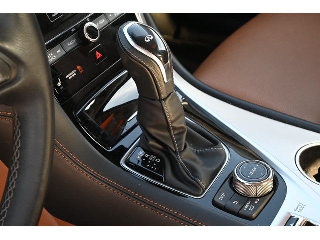 2023 INFINITI Q50 LUXE