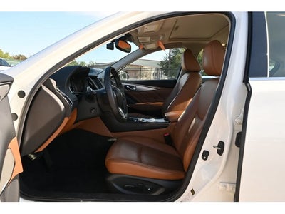 2023 INFINITI Q50 LUXE