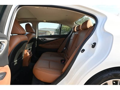 2023 INFINITI Q50 LUXE