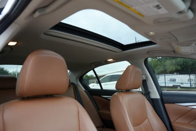 2023 INFINITI Q50 LUXE