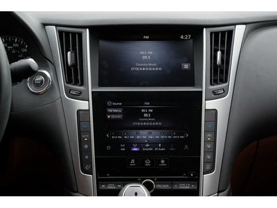 2023 INFINITI Q50 LUXE