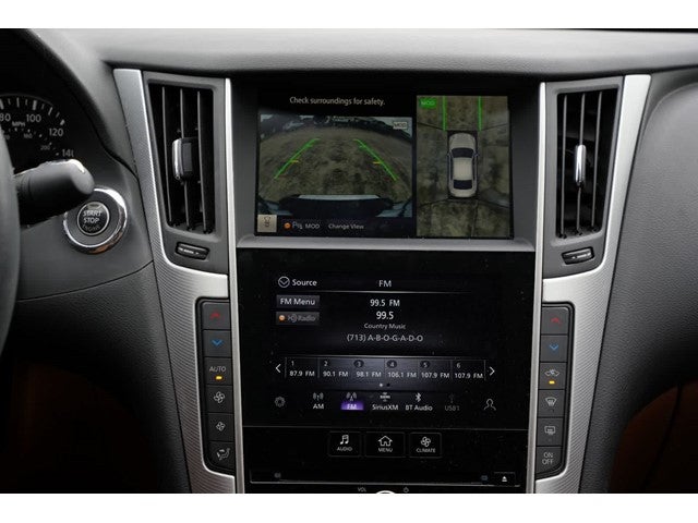 2023 INFINITI Q50 LUXE