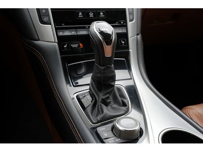 2023 INFINITI Q50 LUXE