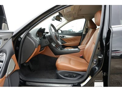 2023 INFINITI Q50 LUXE