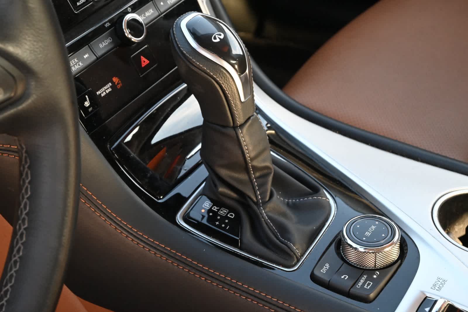 2023 INFINITI Q50 LUXE