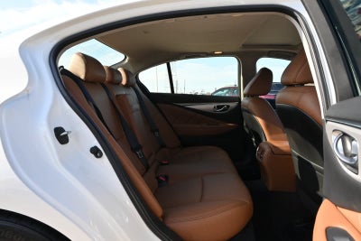 2023 INFINITI Q50 LUXE