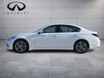 2023 INFINITI Q50 LUXE