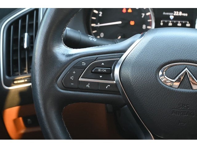 2023 INFINITI Q50 LUXE