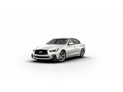2023 INFINITI Q50 SENSORY
