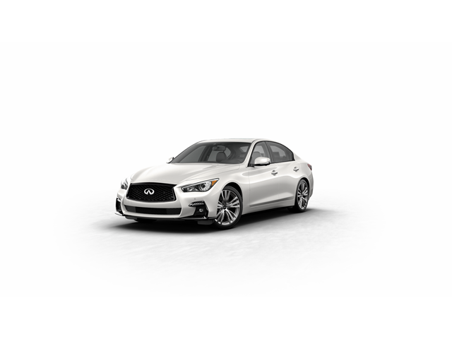 2023 INFINITI Q50 SENSORY
