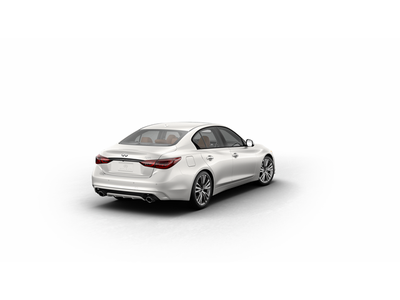 2023 INFINITI Q50 SENSORY