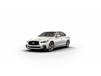 2023 INFINITI Q50 SENSORY