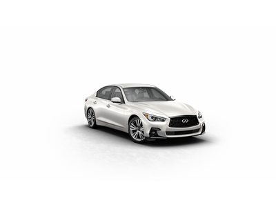 2023 INFINITI Q50 SENSORY