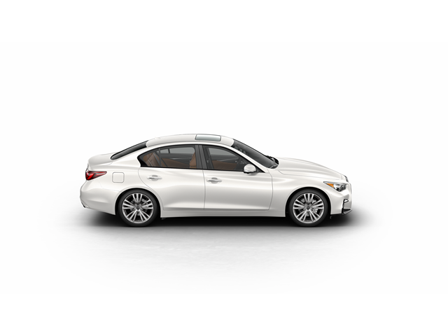 2023 INFINITI Q50 SENSORY