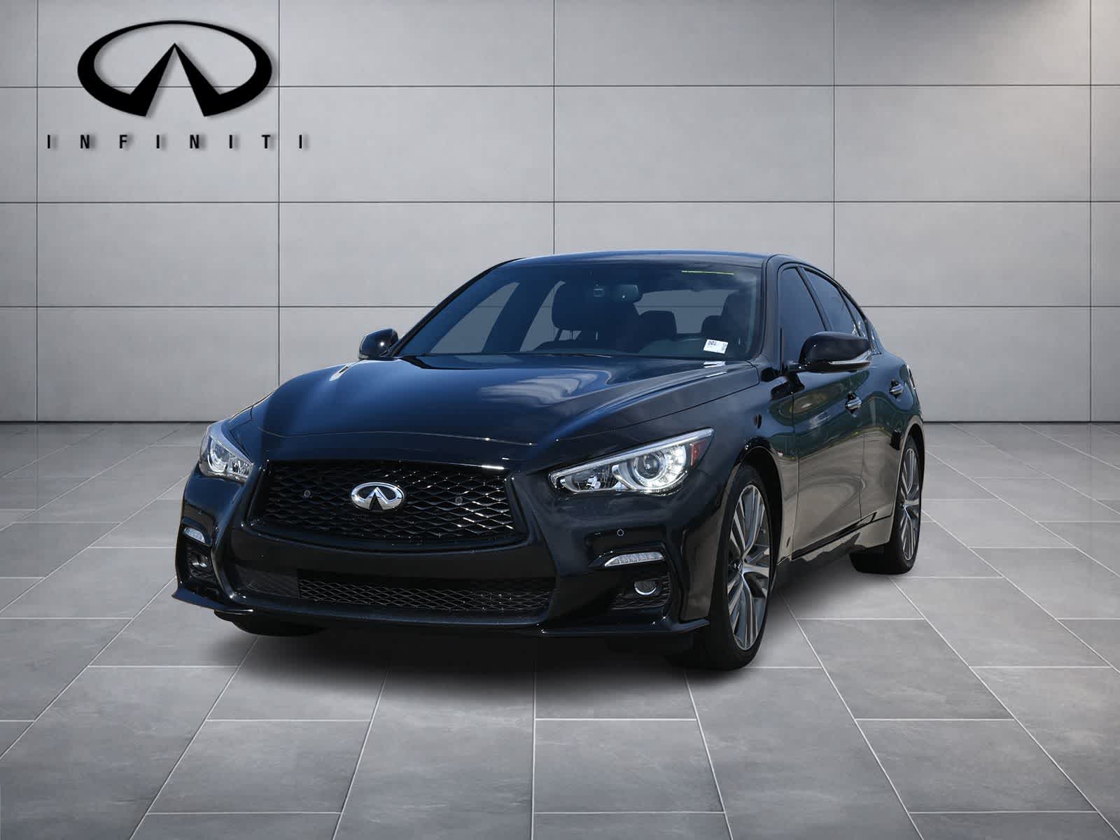 2023 INFINITI Q50 SENSORY