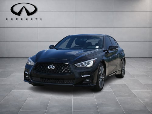 2023 INFINITI Q50 SENSORY
