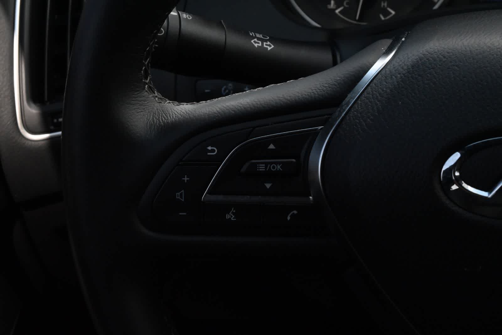 2023 INFINITI Q50 SENSORY