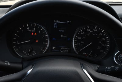 2023 INFINITI Q50 SENSORY