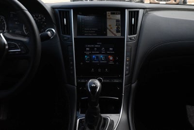 2023 INFINITI Q50 SENSORY