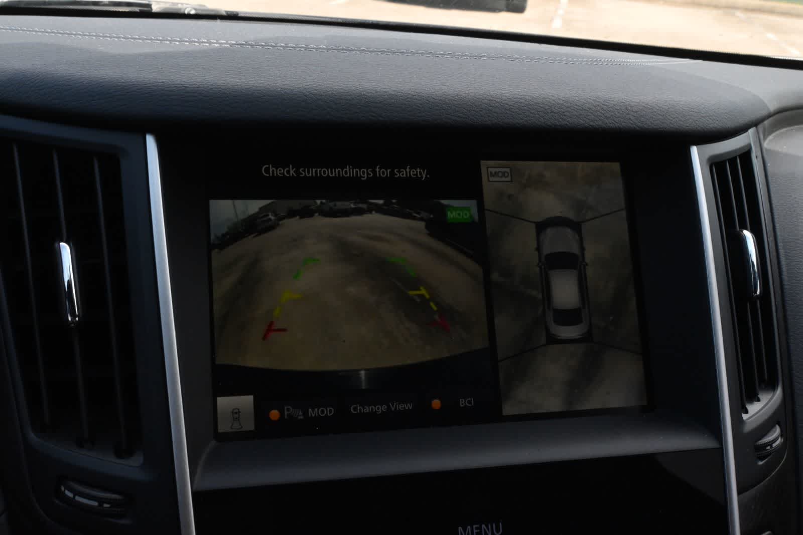 2023 INFINITI Q50 SENSORY