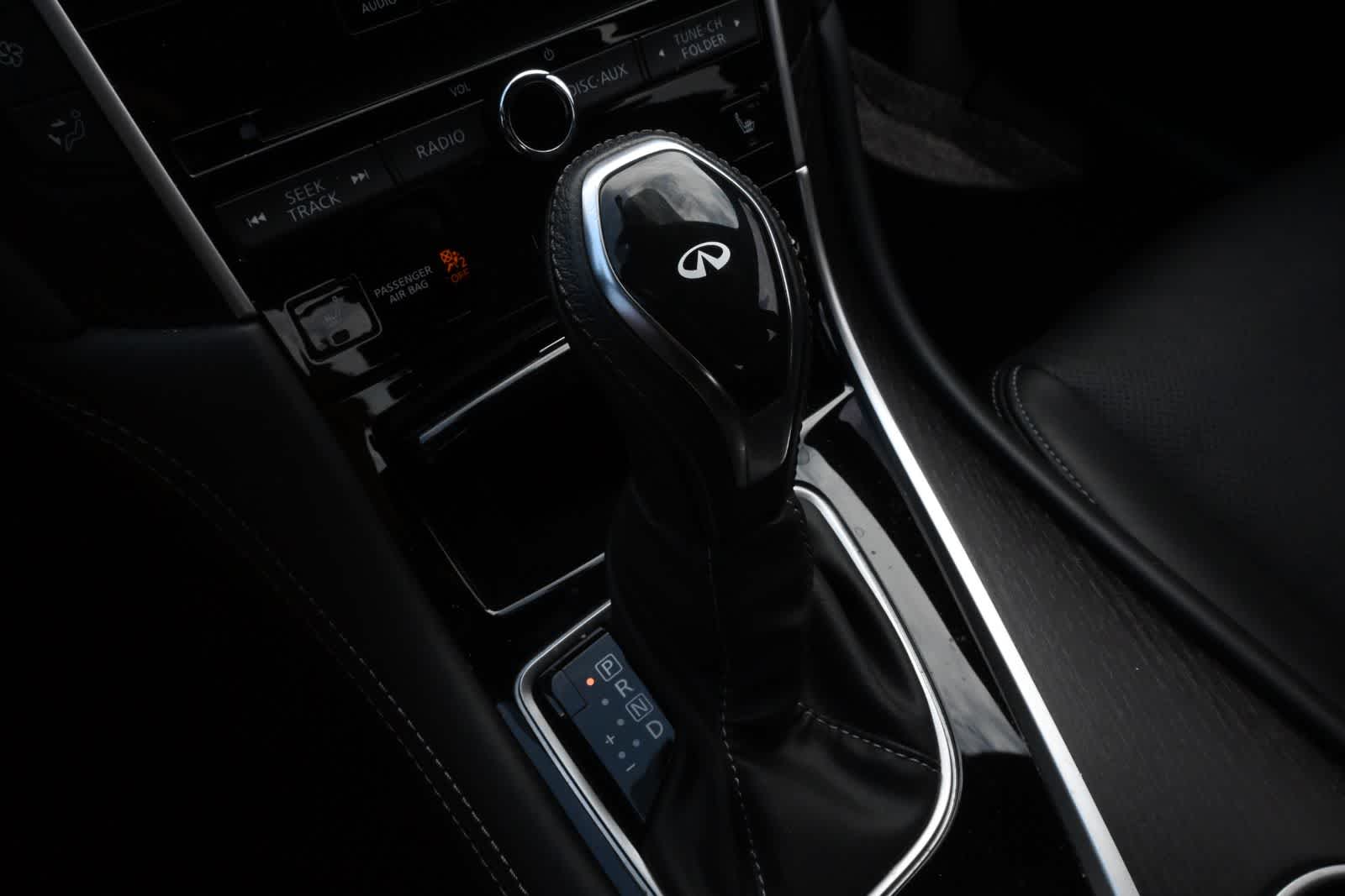 2023 INFINITI Q50 SENSORY