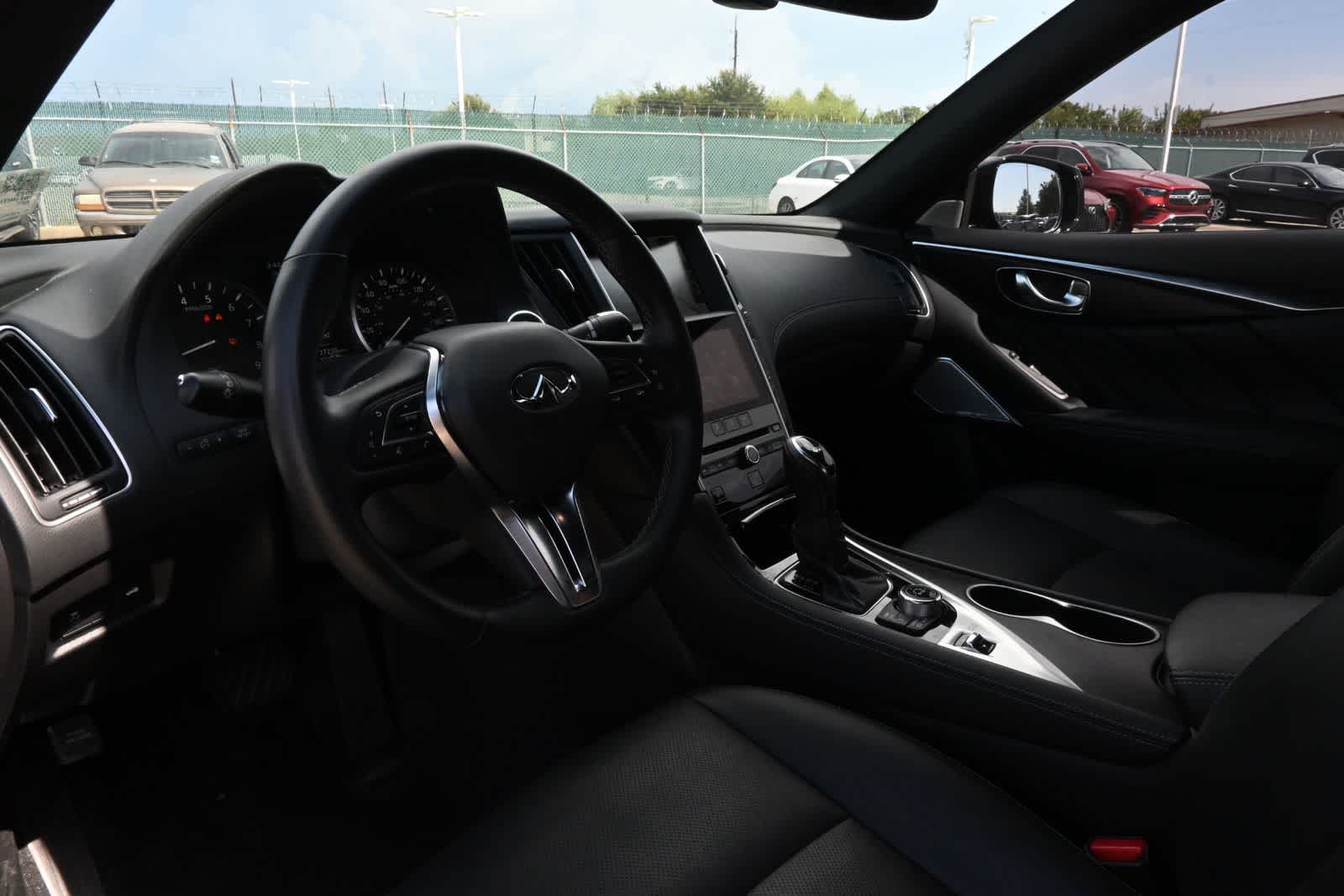 2023 INFINITI Q50 SENSORY