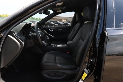 2023 INFINITI Q50 SENSORY
