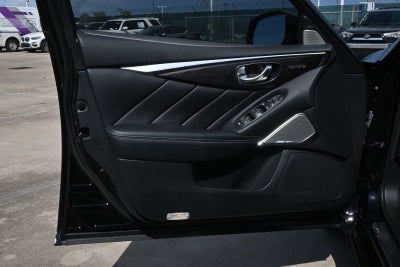 2023 INFINITI Q50 SENSORY