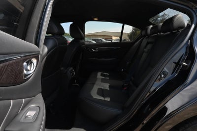 2023 INFINITI Q50 SENSORY
