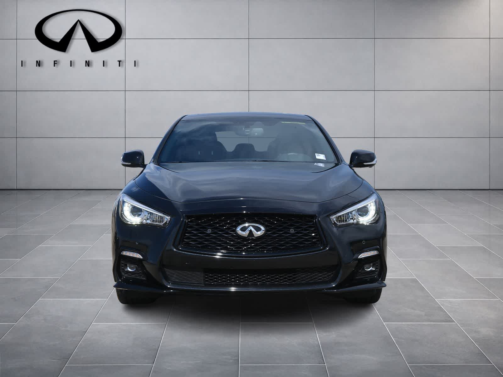 2023 INFINITI Q50 SENSORY